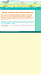 Mobile Screenshot of butterflylanelaz.com